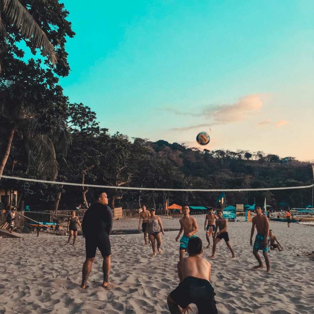 beach volleyball-min