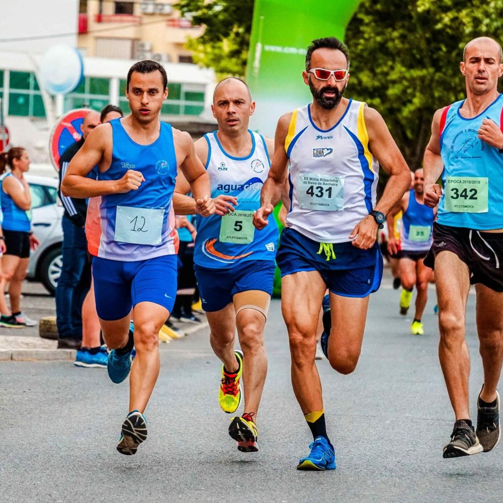 running 2-min